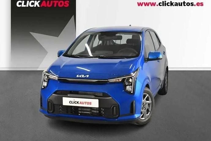Usado Kia Picanto Active 79 CV (58 kW) 2025 Utilitario