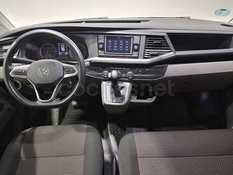 Usado VW Caravelle 150 CV (110 kW) 2024 Blanco Monovolumen