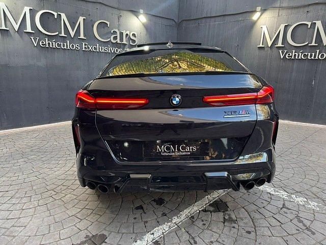 Occasion BMW X6 Competition Edition 625 ch (459 kW) 2011 Noir SUV