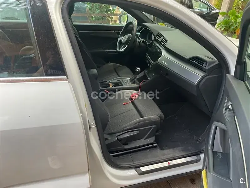 Usado Audi Q3 Sportback S-Line 150 CV (110 kW) 2022 Blanco SUV