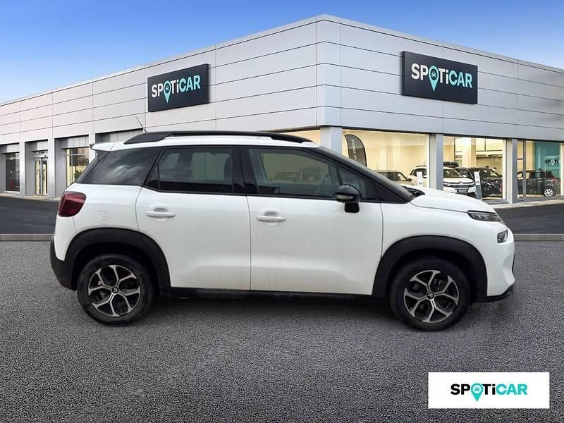 Usado Citroën C3 Aircross PureTech 110 CV (80 kW) 2024 Blanco SUV