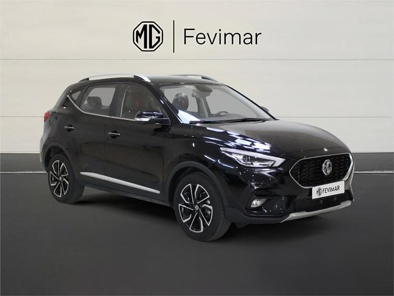 Usado MG ZS Luxury 106 CV (77 kW) 2024 Otro Berlina