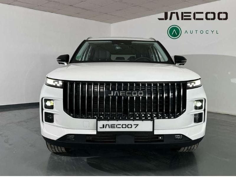 Usado Jaecoo 7 147 CV (108 kW) 2025 Blanco SUV