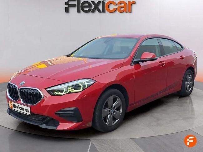 Usado BMW 216 116 CV (85 kW) 2021 Rojo Coupe