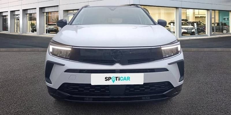 Brugt Opel Grandland X Business Edition 131 HK (96 kW) 2023 Hvid SUV