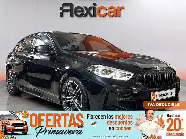 Usado BMW 118 136 CV (100 kW) 2023 Negro Utilitario