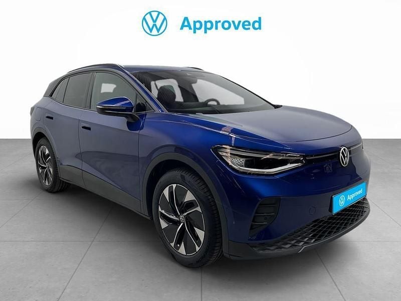 Usado VW ID.4 Pro 210 kW (286 CV) 2025 Azul SUV