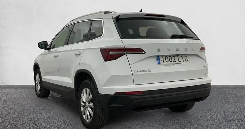Occasion Skoda Karoq Ambition 150 ch (110 kW) 2022 SUV