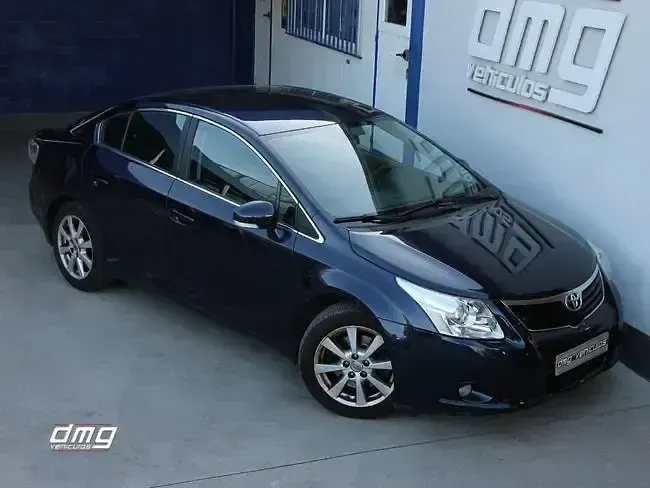 Occasion Toyota Avensis Advance 150 PK (110 kW) 2012 Blauw Sedan