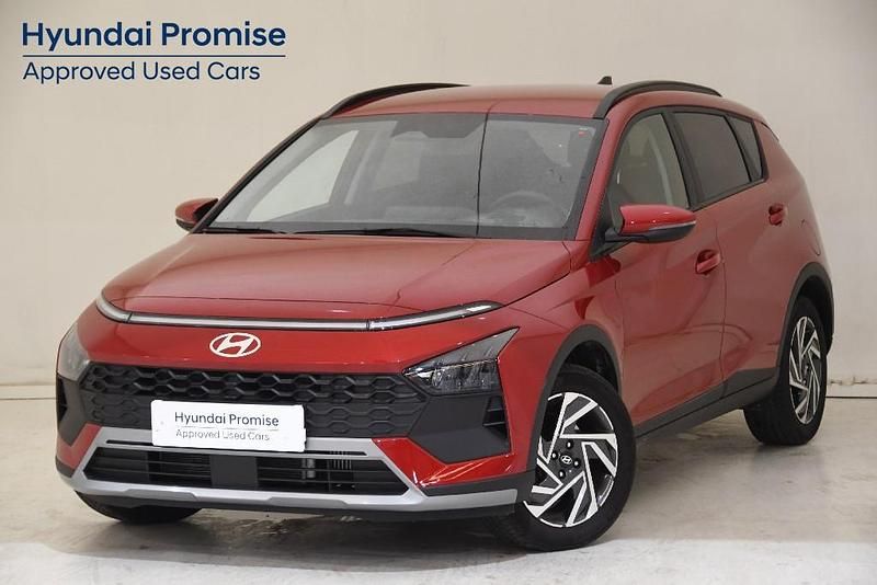 Usado Hyundai Bayon 101 CV (74 kW) 2025 SUV
