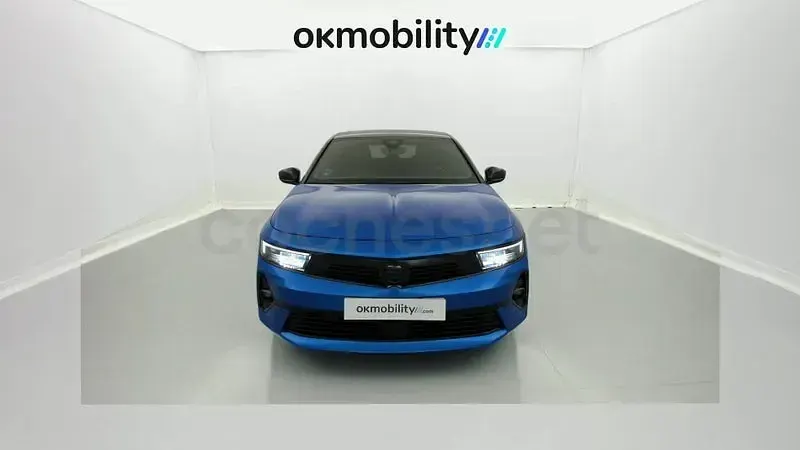Brugt Opel Astra 130 HK (95 kW) 2023 Blå Sedan
