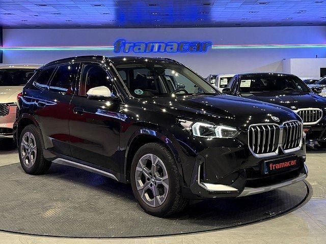 Usado BMW X1 xLine 150 CV (110 kW) 2022 Negro SUV
