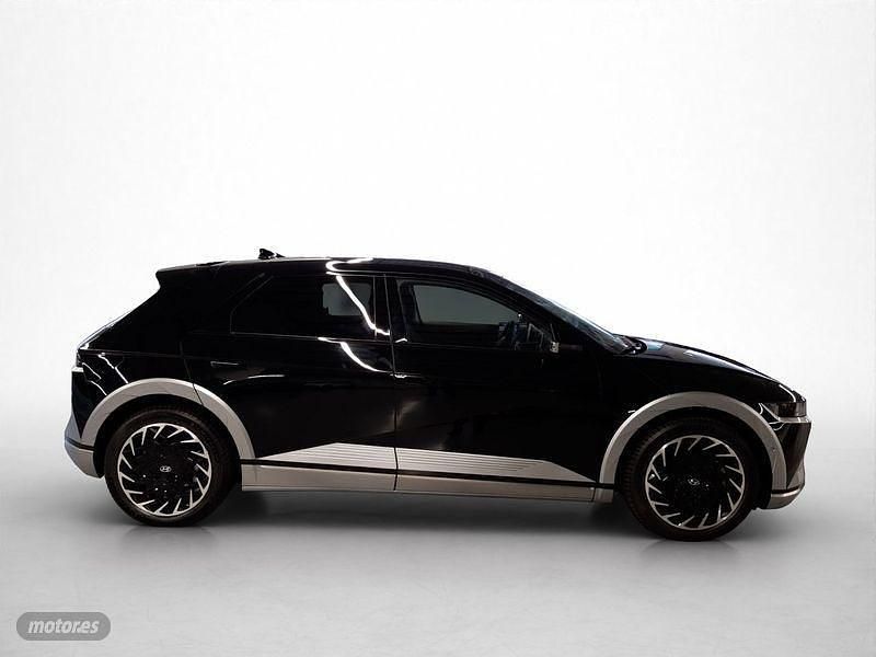 Usado Hyundai Ioniq 5 167 kW (228 CV) 2025 Negro SUV
