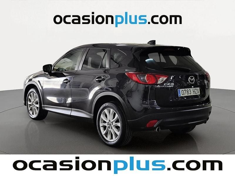 Usado Mazda CX-5 Luxury 175 HP (128 kW) 2014 Preto SUV