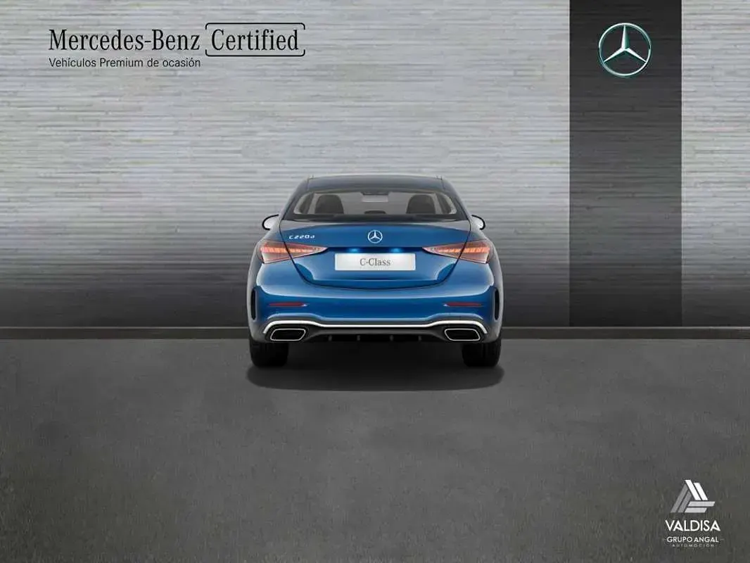 Usado Mercedes C220 197 CV (144 kW) 2026 Berlina
