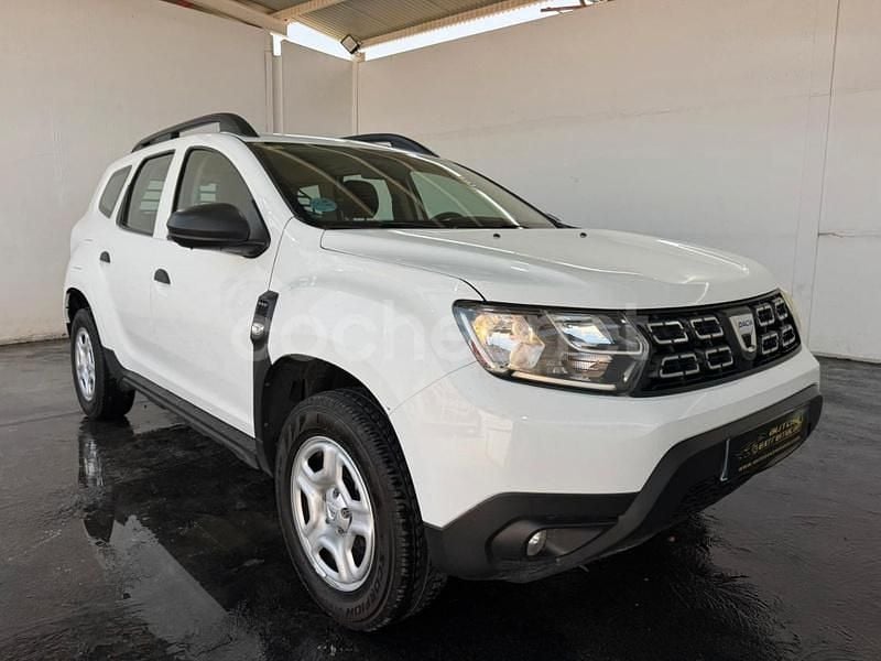 Usado Dacia Duster Essentiel 116 CV (85 kW) 2020 Blanco SUV