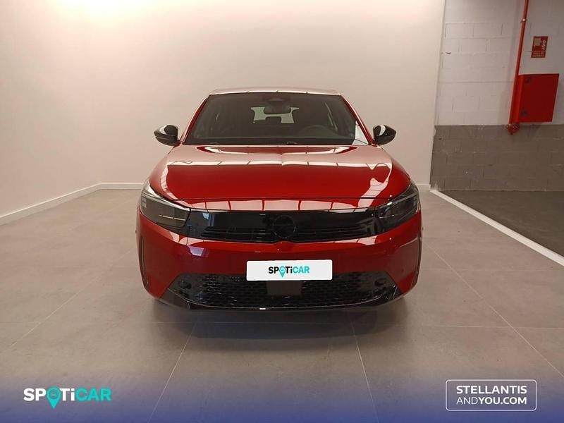 Nuevo Opel Corsa 110 CV (80 kW) 2026 Rojo Utilitario