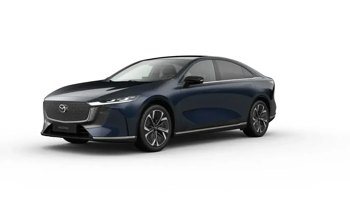 Nuevo Mazda 6e Takumi-Line 189 kW (258 CV) 2026 Blanco Berlina