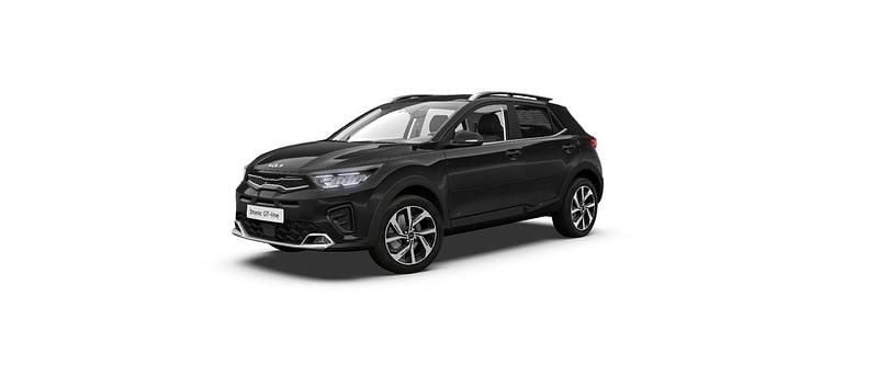 Usado Kia Stonic GT-Line 119 CV (87 kW) 2023 Negro SUV