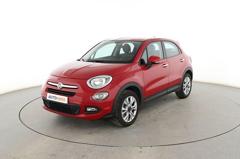 Usado Fiat 500X Pop Star 110 CV (80 kW) 2015 Rojo SUV