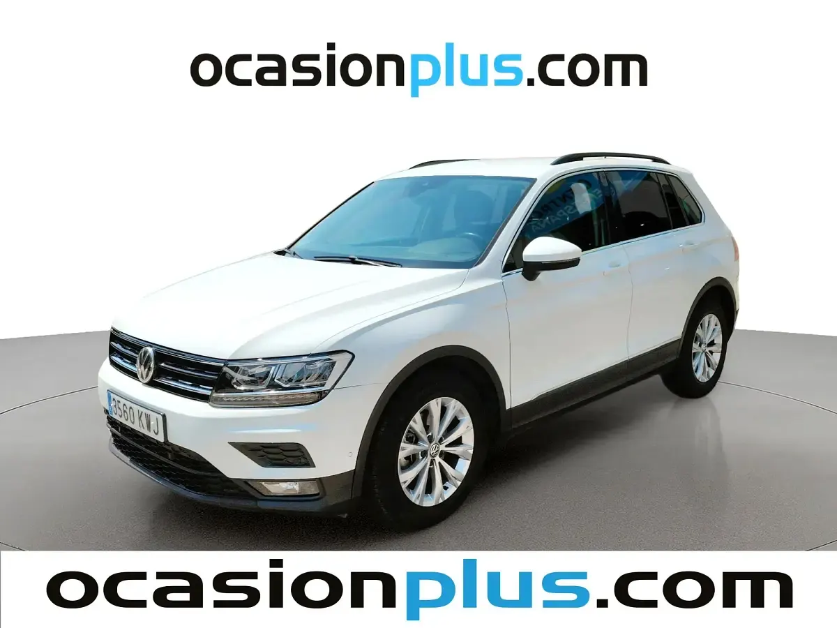 Usado VW Tiguan Advance 150 CV (110 kW) 2019 SUV