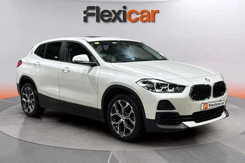Blanco Usado 2020 BMW X2 SUV | 20.690 € (Buen precio) - Imagen 1/4