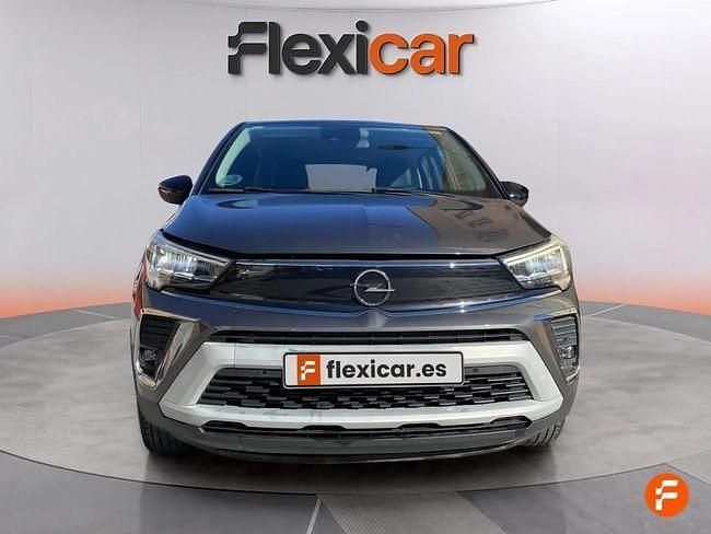 Usado Opel Crossland X GS Line 110 CV (80 kW) 2021 Gris SUV
