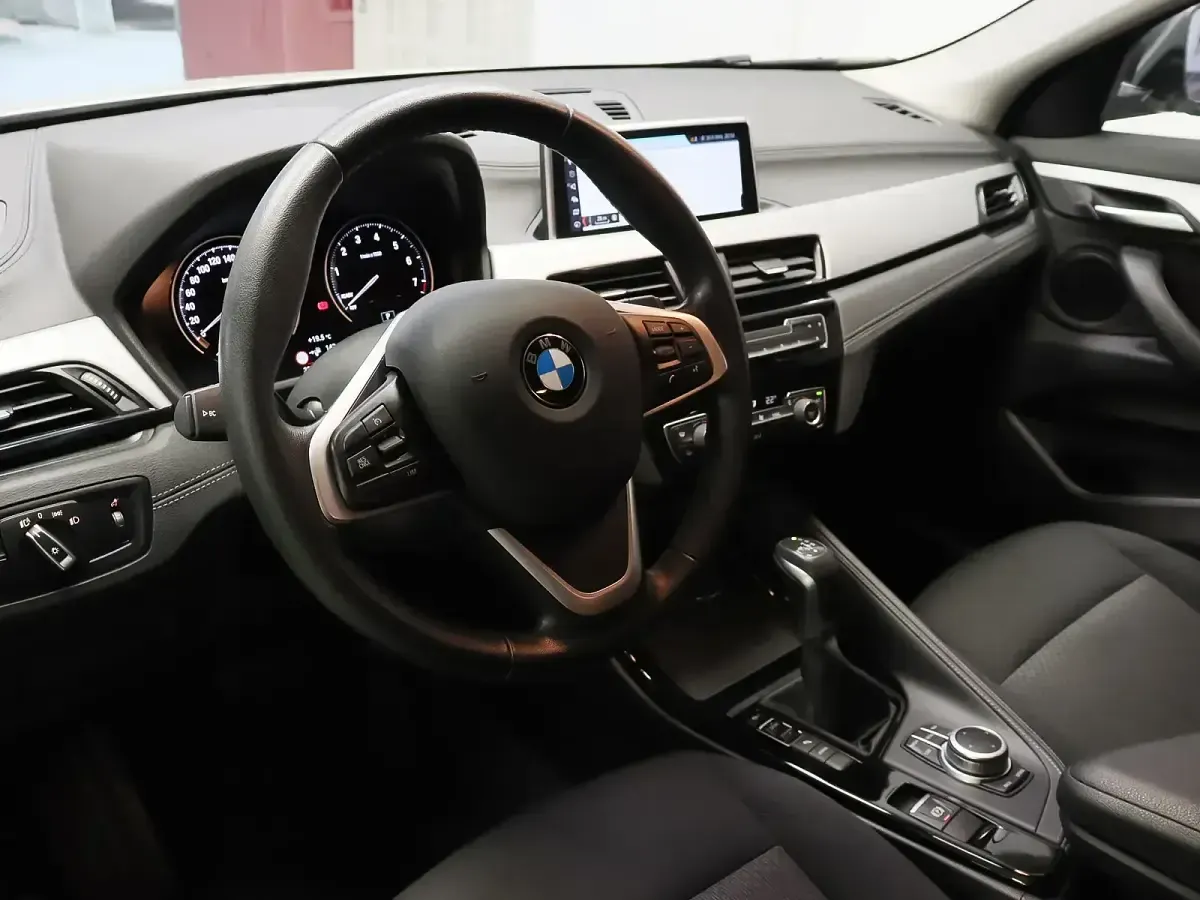 Occasion BMW X2 220 PK (161 kW) 2021 Wit SUV
