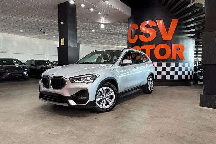 Usado BMW X1 Advantage 220 CV (161 kW) 2021 SUV