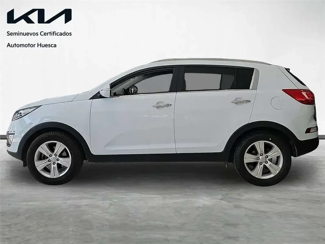 Usado Kia Sportage 135 CV (99 kW) 2013 SUV