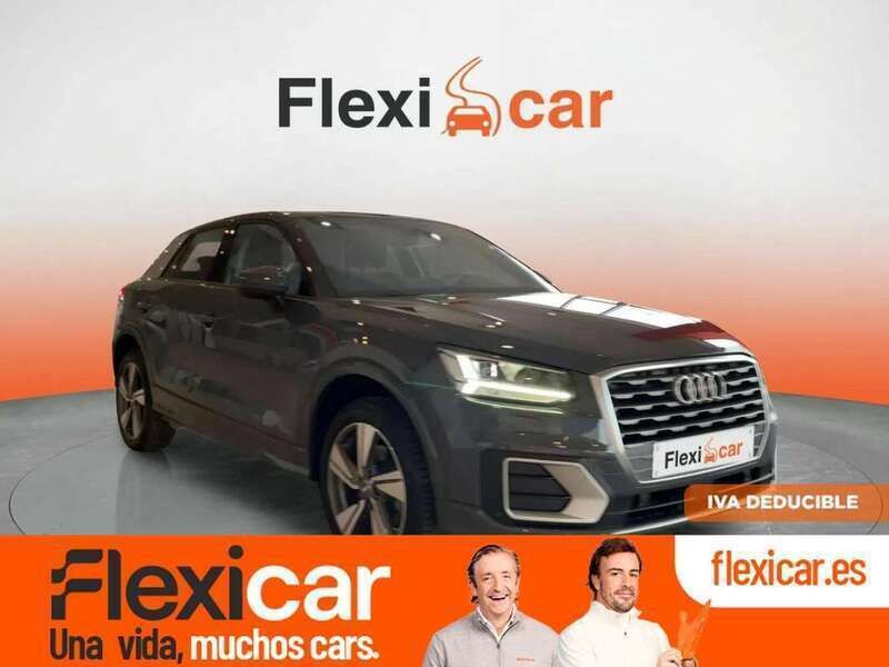 Gris Usado 2020 Audi Q2 Sport SUV | 21.190 € (Buen precio) - Imagen 1/4