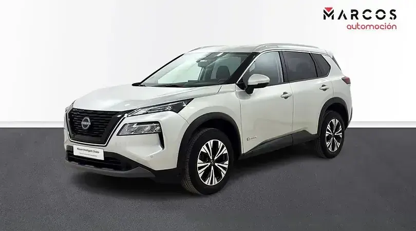 Usado Nissan X-Trail N-Connecta 204 CV (150 kW) 2024 SUV
