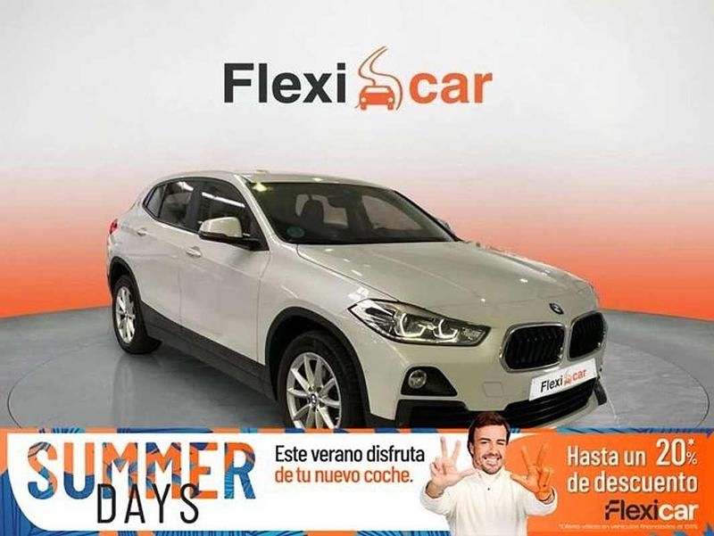 Blanco Usado 2020 BMW X2 SUV | 19.990 € (Buen precio) - Imagen 1/4
