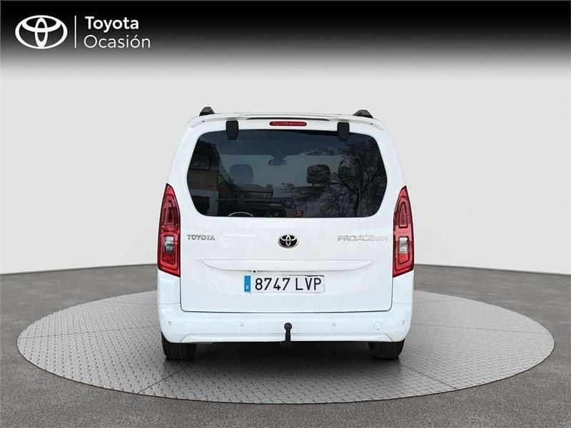Usado Toyota Proace City Active 131 CV (96 kW) 2021 Monovolumen