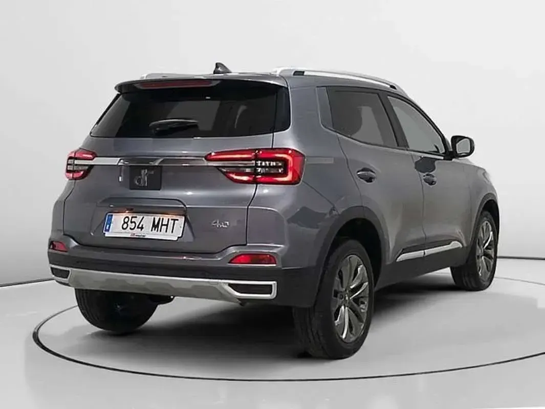 Käytetty DR DR 1.0 86 kW (117 HP) 2023 Valkoinen Viistoperä