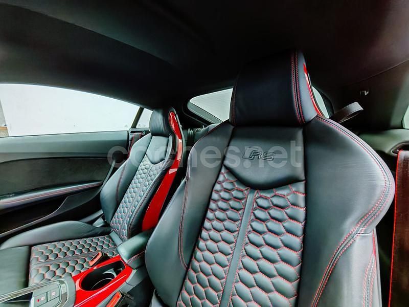 Gris / plata Usado 2019 Audi TT Exclusive Coupe | 73.650 € - Imagen 1/4