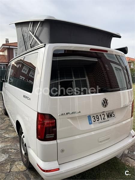Usado VW California Beach 150 CV (110 kW) 2025 Blanco Van