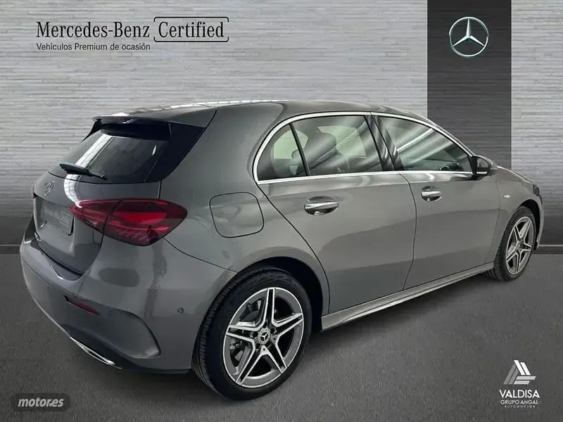 Usado Mercedes A250 163 CV (119 kW) 2025 Gris