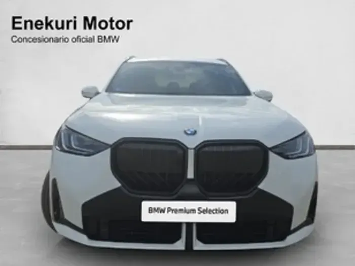 Usado BMW X3 Comfort Edition 299 CV (219 kW) 2025 Blanco SUV
