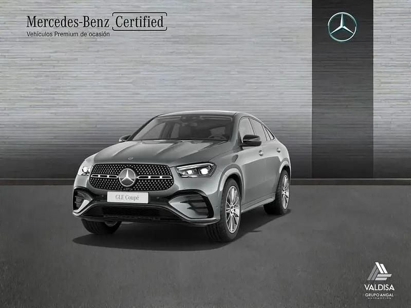 Usado Mercedes GLE300 AMG line 269 CV (197 kW) 2023 Coupe