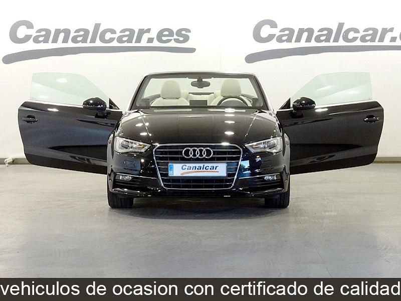 Occasion Audi A3 Ambition 150 PK (110 kW) 2015 Zwart
