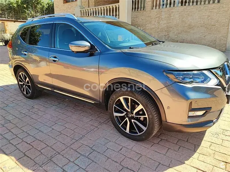 Occasion Nissan X-Trail Tekna 130 PK (95 kW) 2019 Grijs SUV