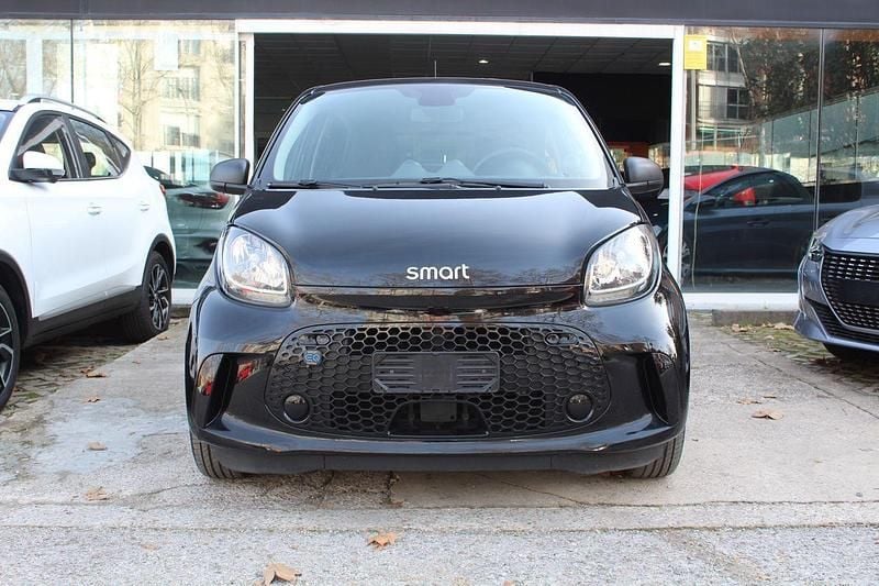 Usado Smart ForFour Electric Drive 60 kW (82 CV) 2021 Negro Utilitario