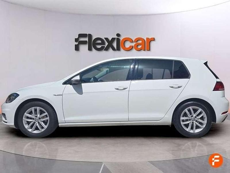 Usado VW Golf VIII Edition 131 CV (96 kW) 2020 Blanco Utilitario
