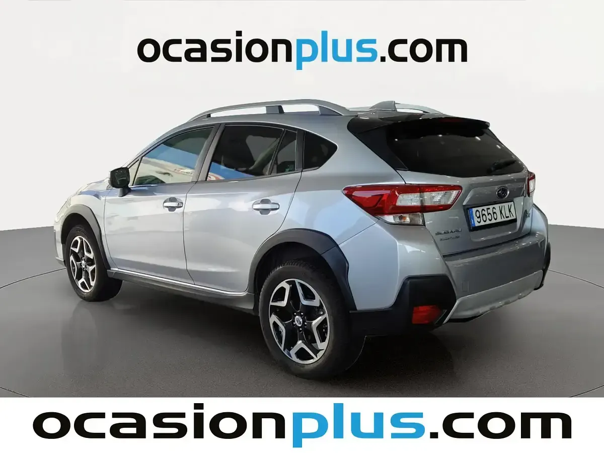 Usado Subaru XV Sport 156 CV (114 kW) 2018 Gris SUV