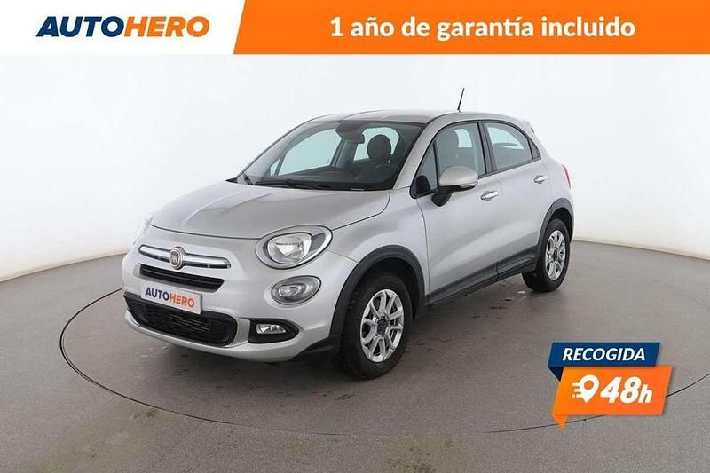 Gris Usado 2017 Fiat 500X Pop Star SUV | 10.099 € (Precio justo) - Imagen 1/3