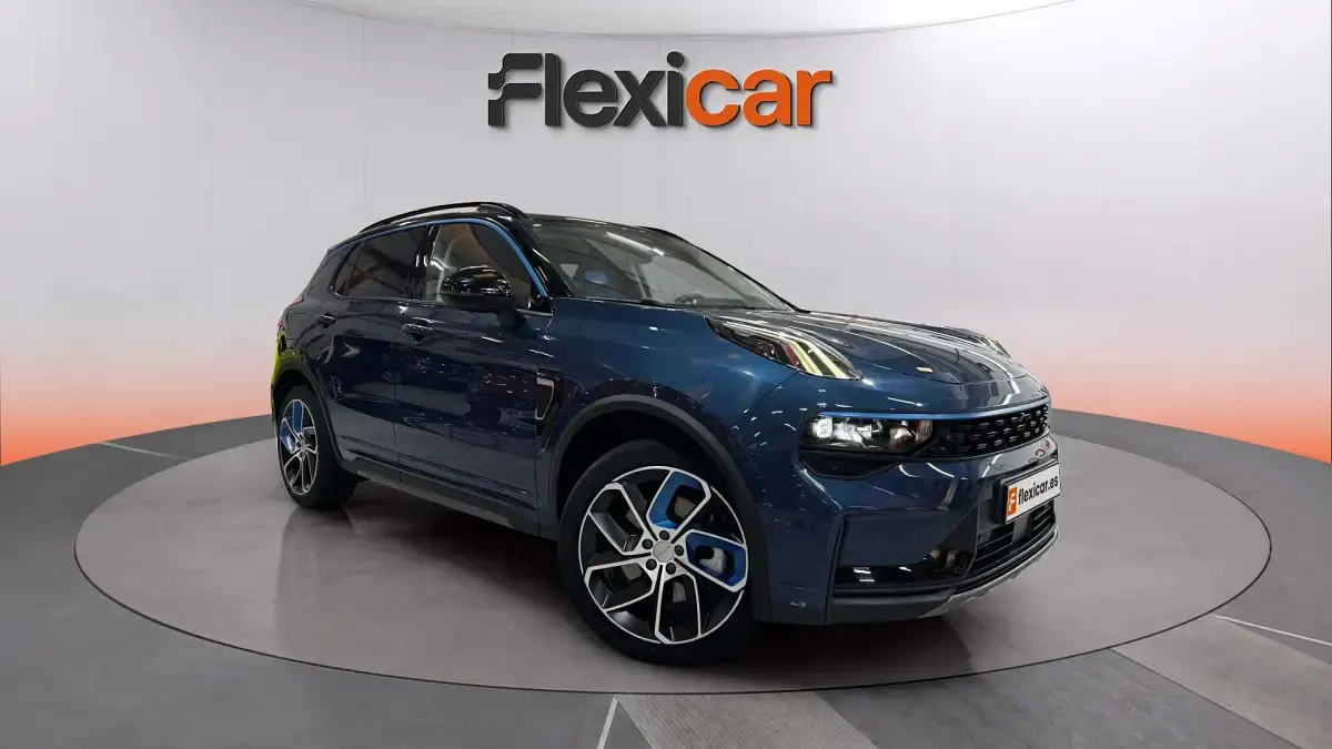 Usado Lynk & Co 01 261 CV (191 kW) 2023 SUV
