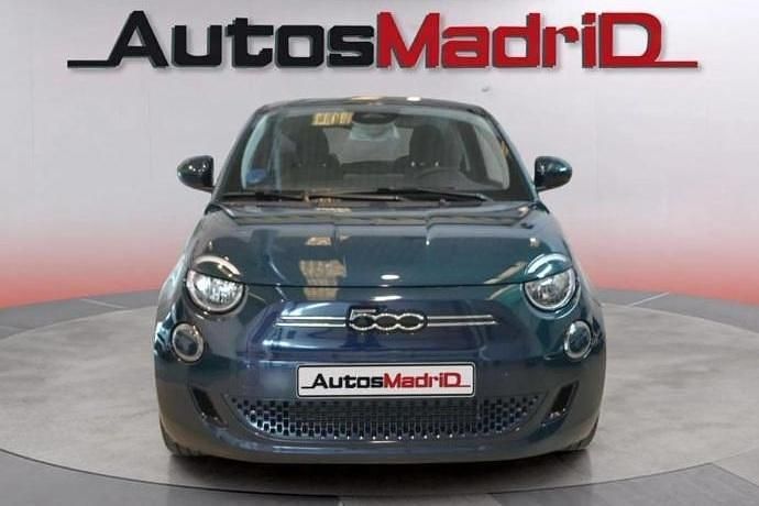 Usado Fiat 500e Icon 86 kW (118 CV) 2022 Utilitario