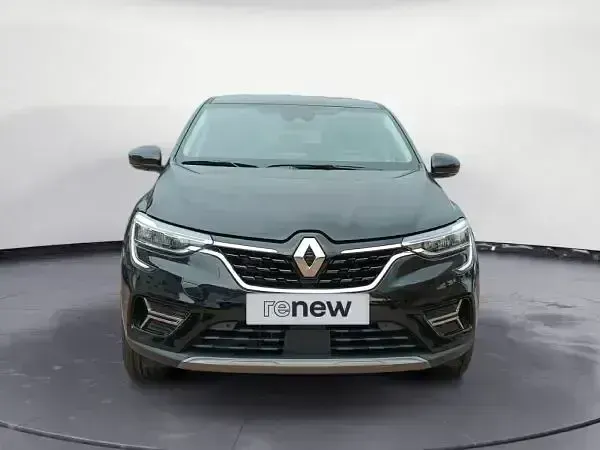 Usado Renault Arkana Zen 145 CV (106 kW) 2022 Negro SUV
