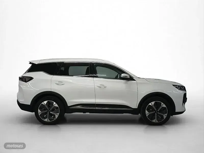 Usado Ebro s700 Luxury 147 CV (108 kW) 2026 Blanco SUV